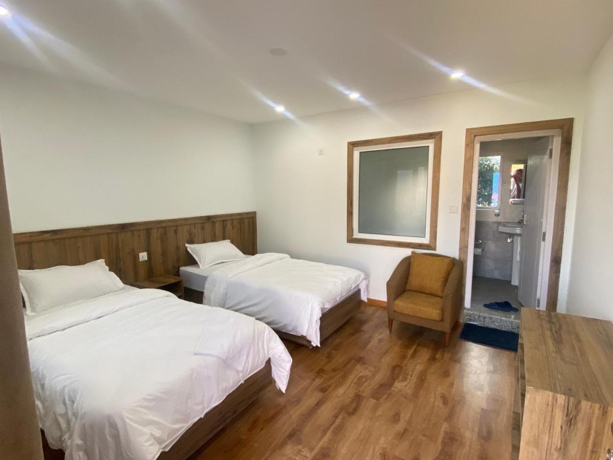 Ananda Bilas Agro Resort Panaoti Εξωτερικό φωτογραφία