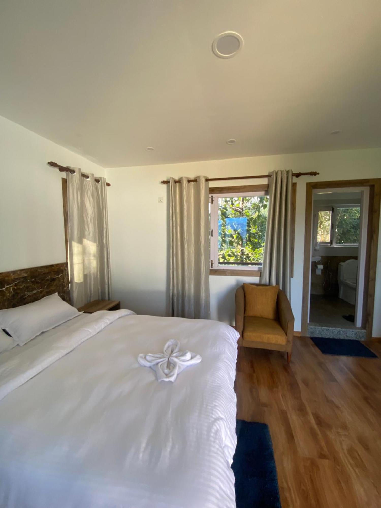 Ananda Bilas Agro Resort Panaoti Εξωτερικό φωτογραφία