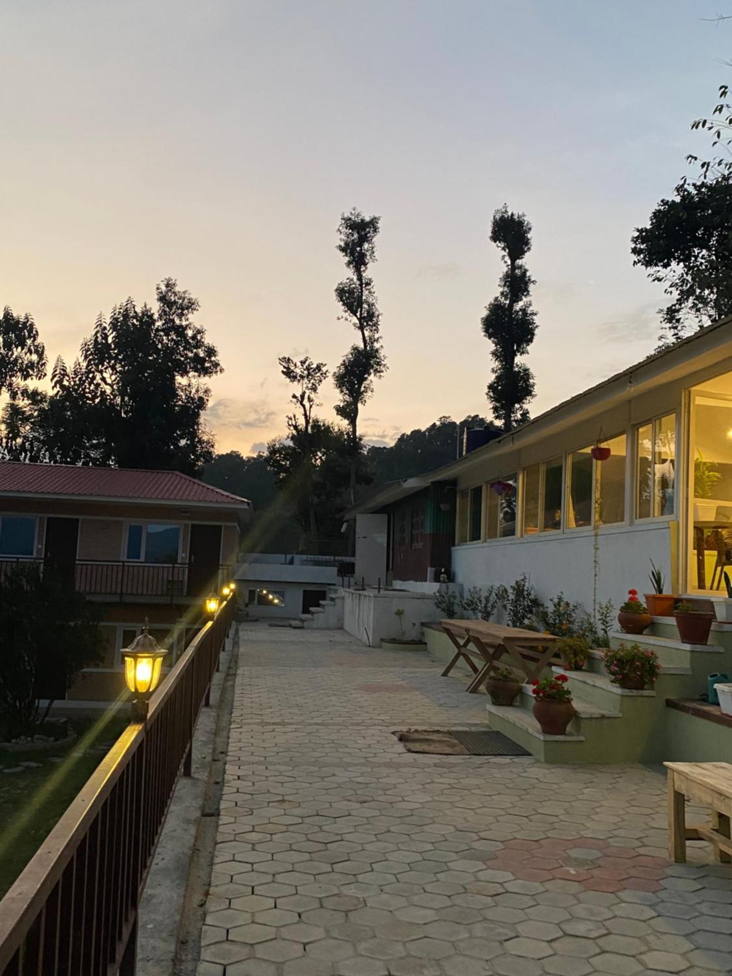 Ananda Bilas Agro Resort Panaoti Εξωτερικό φωτογραφία