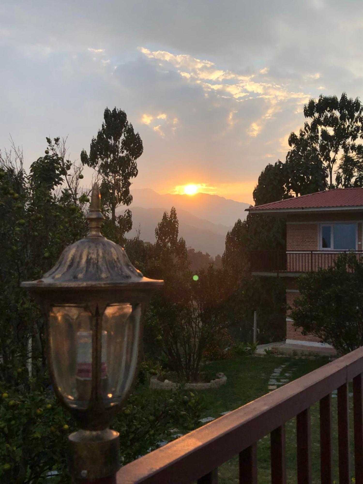 Ananda Bilas Agro Resort Panaoti Εξωτερικό φωτογραφία